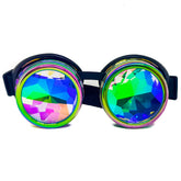 Psychedelic Kaleidoscope Goggles